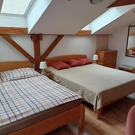 Na Vyhlidce בית הארחה 3*