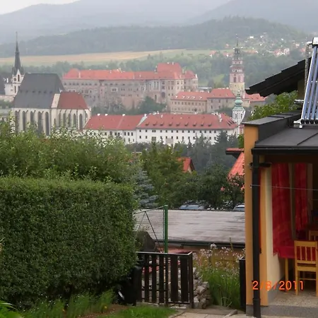 Na Vyhlidce 3* Český Krumlov