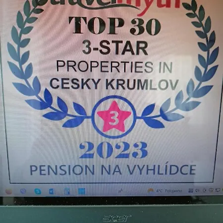Na Vyhlidce Gasthuis Český Krumlov