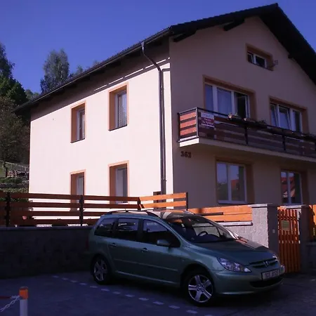 Na Vyhlidce Gasthuis Český Krumlov