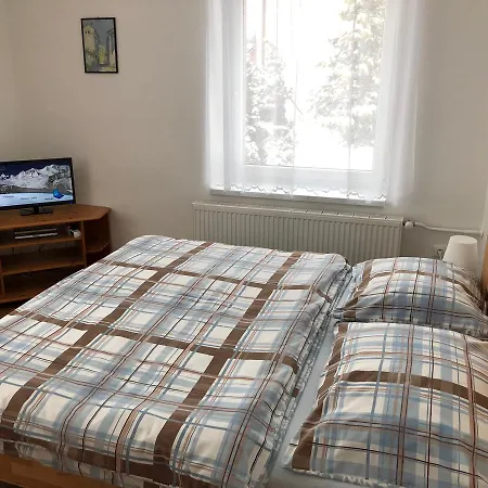 בית הארחה Na Vyhlidce 3*