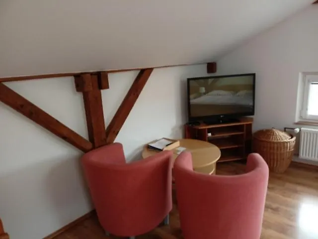 Na Vyhlídce Český Krumlov