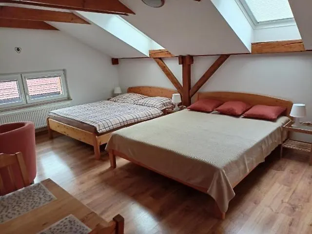 Na Vyhlidce Gæstehus Český Krumlov