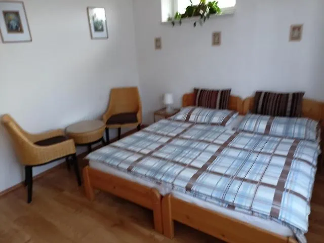 Na Vyhlídce Český Krumlov