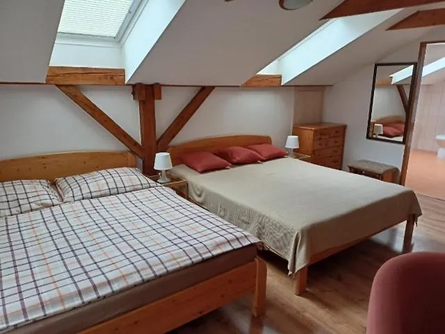 Na Vyhlídce Casa de hóspedes 3*