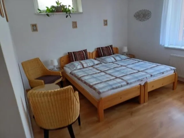 Na Vyhlídce Casa de hóspedes 3*