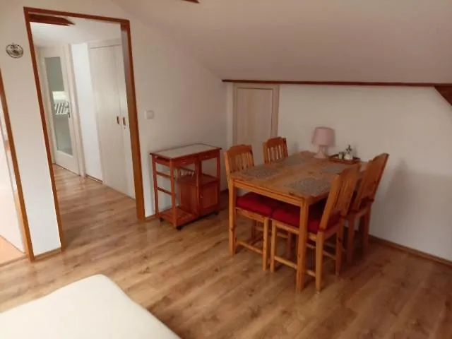 Casa de hóspedes Na Vyhlídce 3*