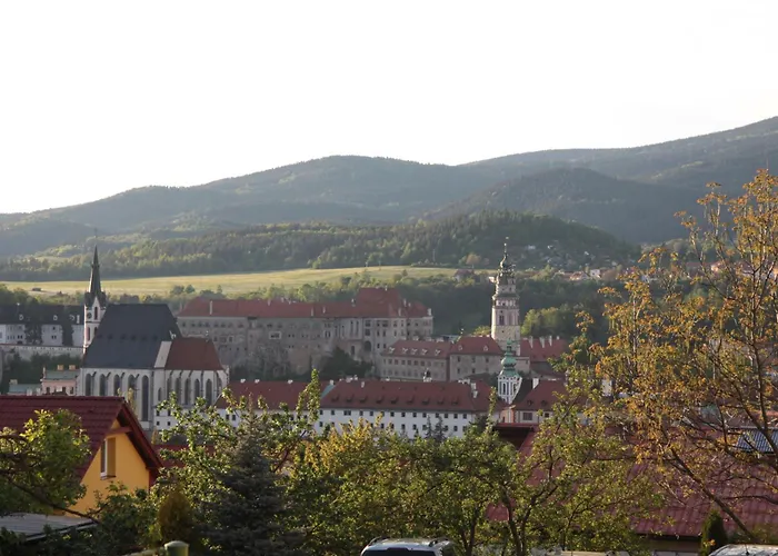 Casa de hóspedes Na Vyhlídce