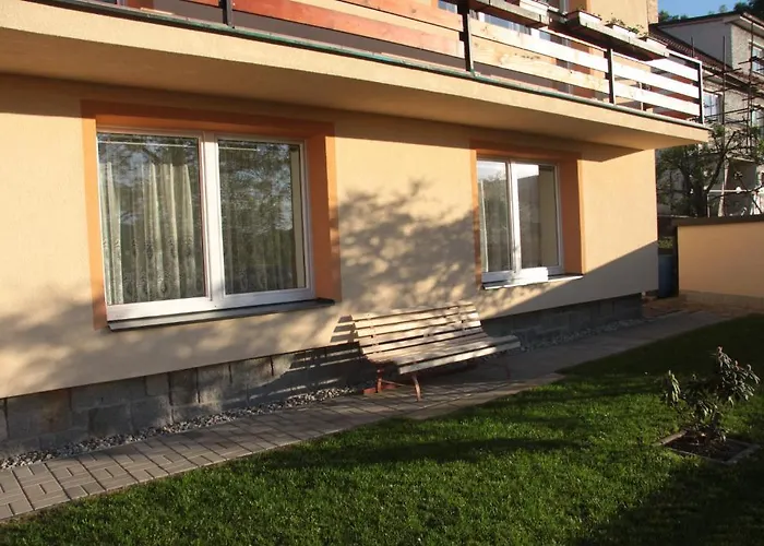 Casa de hóspedes Na Vyhlídce Český Krumlov