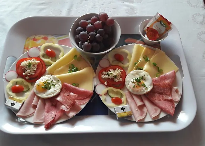 Na Vyhlídce Casa de hóspedes 3*