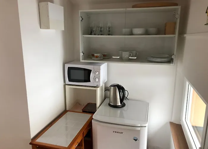 Casa de hóspedes Na Vyhlídce