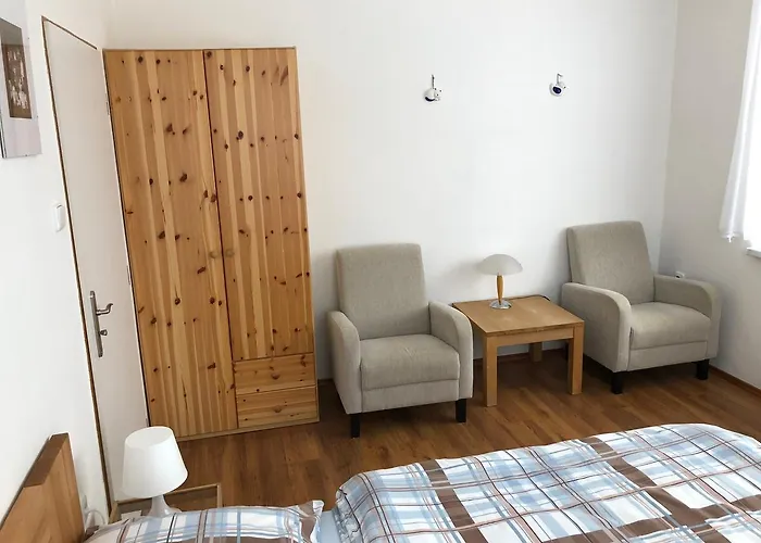 Na Vyhlídce Casa de hóspedes Český Krumlov