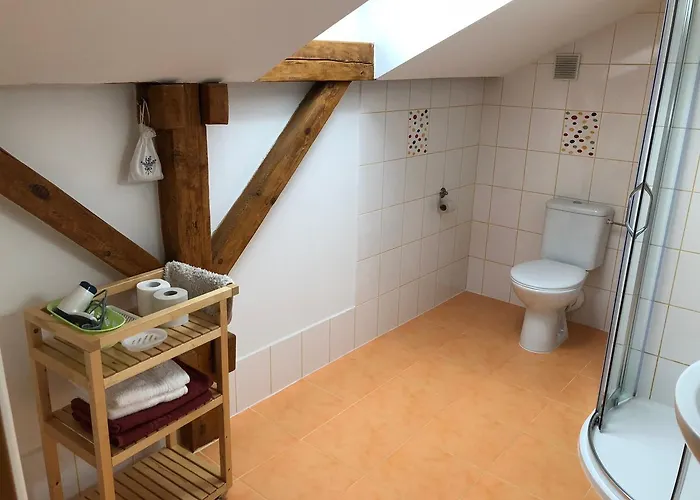 Casa de hóspedes Na Vyhlídce