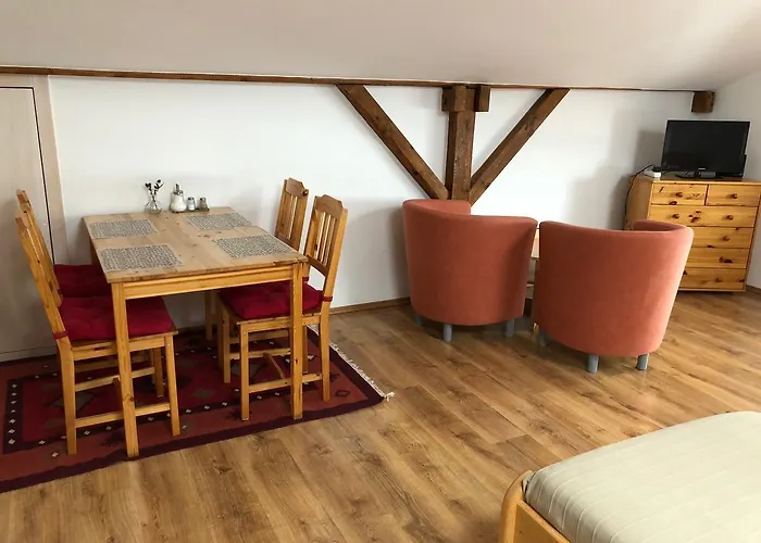 Casa de hóspedes Na Vyhlídce 3*