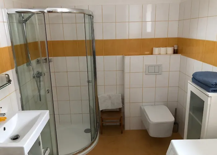 Casa de hóspedes Na Vyhlídce 3*