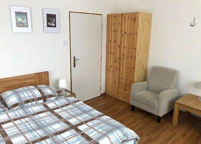 Na Vyhlidce 3* Český Krumlov