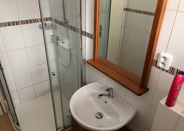 Gæstehus Na Vyhlidce Český Krumlov