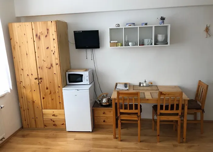 Na Vyhlídce Český Krumlov