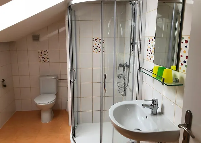 Gæstehus Na Vyhlidce