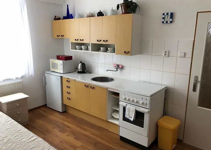 Na Vyhlídce Casa de hóspedes Český Krumlov