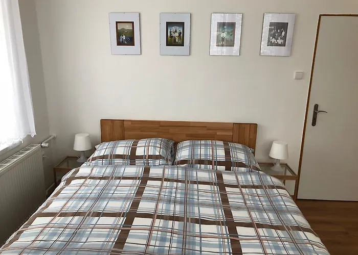 Na Vyhlidce Gæstehus 3*