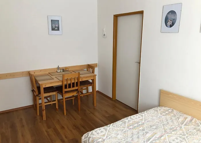 Na Vyhlidce 3* Český Krumlov