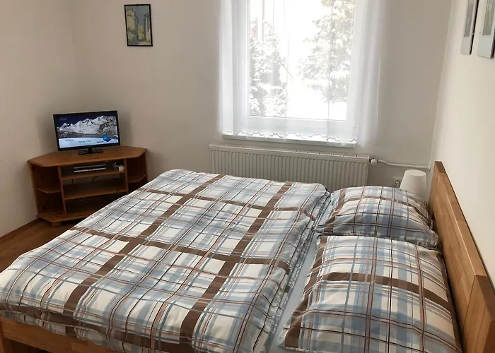 Gæstehus Na Vyhlidce 3*